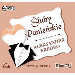 Śluby panieńskie audiobook