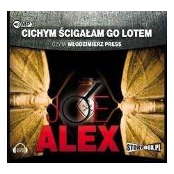 Cichym ścigałam go lotem. Audiobook