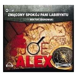 Zmącony spokój pani labiryntu. Audiobook - 1