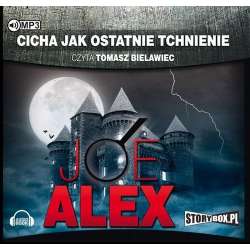 Cicha jak ostatnie tchnienie audiobook - 1