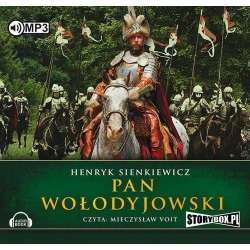 Pan Wołodyjowski. Audiobook