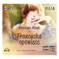 Francuska opowieść. Audiobook - 1