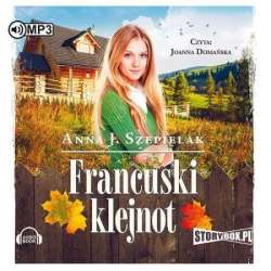 Francuski klejnot. Audiobook