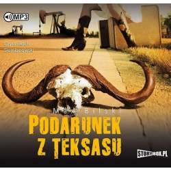 Podarunek z Teksasu. Audiobook