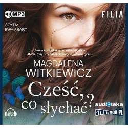 Cześć, co słychać? Audiobook - 1