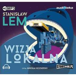 Wizja lokalna Audiobook - 1