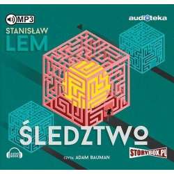 Śledztwo. Audiobook