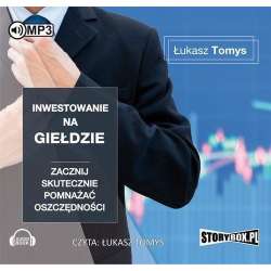 Inwestowanie na giełdzie. Audiobook