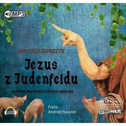 Jezus z Judenfeldu. Alpejski przypadek...Audiobook - 1