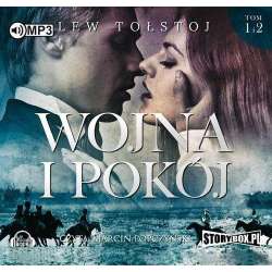 Wojna i pokój T.1-2 Audiobook - 1