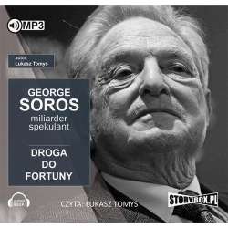 George Soros. Spekulant i miliarder. Audiobook