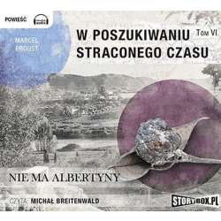 W poszukiwaniu straconego czasu T.6 Audiobook - 1