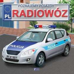 Poznajemy pojazdy. Radiowóz FENIX - 1