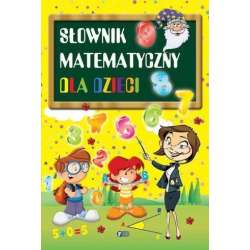 Słownik matematyczny dla dzieci - 1