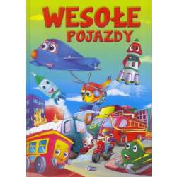 Wesołe pojazdy FENIX - 1