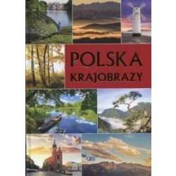 Polska Krajobrazy Ksiazki Ksiazeczki I Kolorowanki Albumy I Atlasy