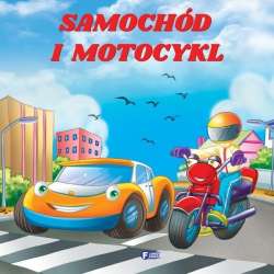 Samochód i motocykl FENIX - 1