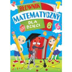 Słownik matematyczny dla dzieci - 1