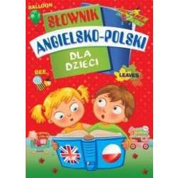 Słownik angielsko-polski dla dzieci - 1