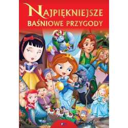 Najpiękniejsze Baśniowe Przygody - 1