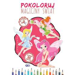 Pokoloruj Magiczny Świat - 1