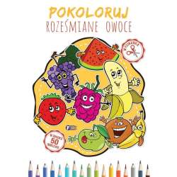 Pokoloruj Roześniane Owoce