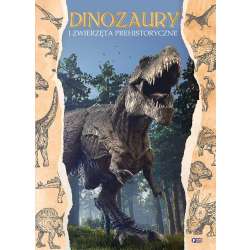 Dinozaury i zwierzęta prehistoryczne - 1