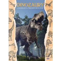 Dinozaury i zwierzęta prehistoryczne