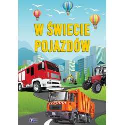 W świecie pojazdów