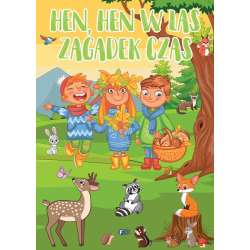 Hen, hen w las zagadek czas - 1