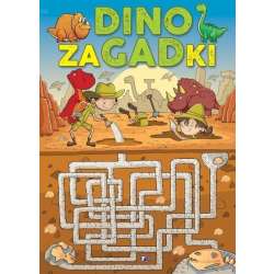 DINO zaGADki - 1