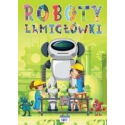 Roboty. Łamiglówki - 1