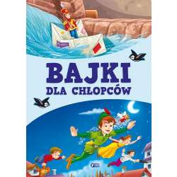 Bajki dla chłopców