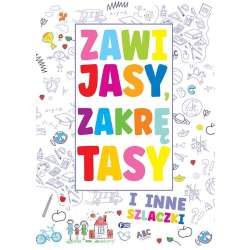 Zawijasy, zakrętasy i inne szlaczki - 1