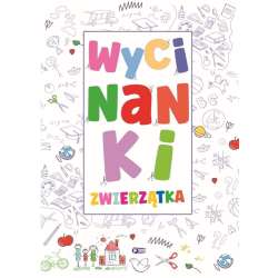 Wycinanki. Zwierzątka - 1