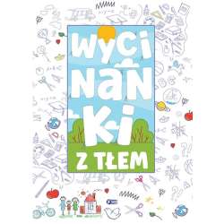 Wycinanki z tłem - 1