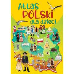 Atlas Polski dla dzieci - 1