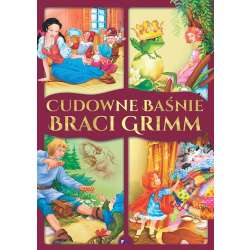 Cudowne baśnie braci Grimm - 1