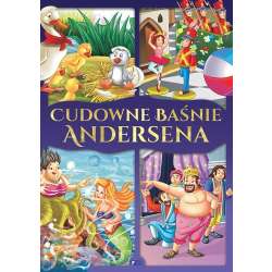 Cudowne baśnie Andersena - 1