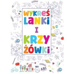 Wykreślanki i krzyżówki - 1