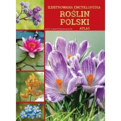 Ilustrowana encyklopedia roślin Polski. Atlas