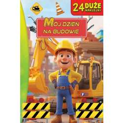 Mój dzień na budowie