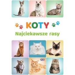 Koty. Najciekawsze rasy - 1