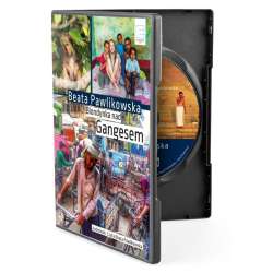 Blondynka nad Gangesem Audiobook - 1