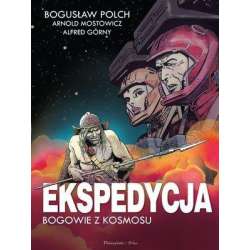 Ekspedycja. Bogowie z kosmosu. Wydanie kolekcjon. - 1