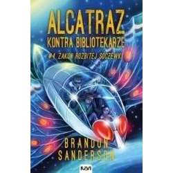 Alcatraz kontra Bibliotekarze T.4 Zakon Rozbitej.. - 1