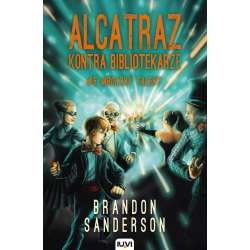 Alcatraz kontra Bibliotekarze T.5. Mroczny talent - 1