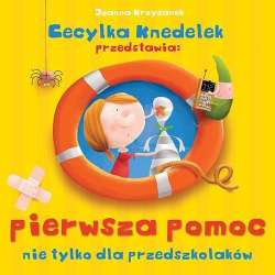 Cecylka Knedelek. Pierwsza pomoc nie tylko... - 1