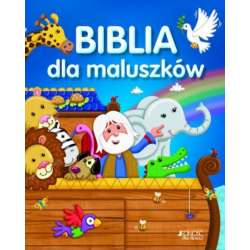 Biblia dla maluszków Wyd.Jedność (9788379715268) - 1