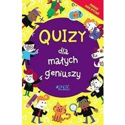 Quizy dla małych geniuszy - 1